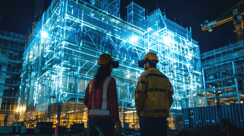 83% of companies already use AI tools to boost efficiency in construction
