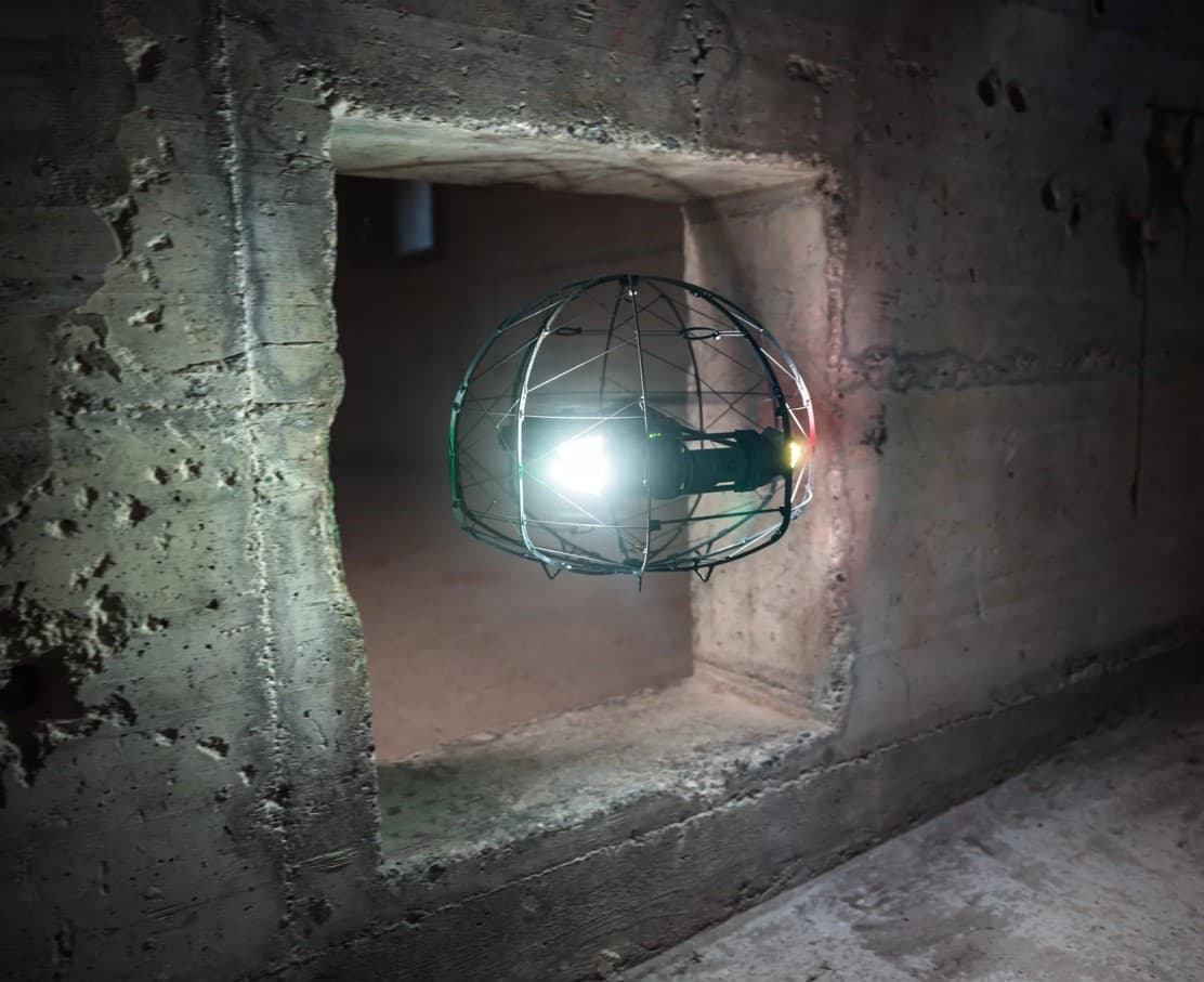AI-Powered Drones: The New Frontier in Tunnel Inspections