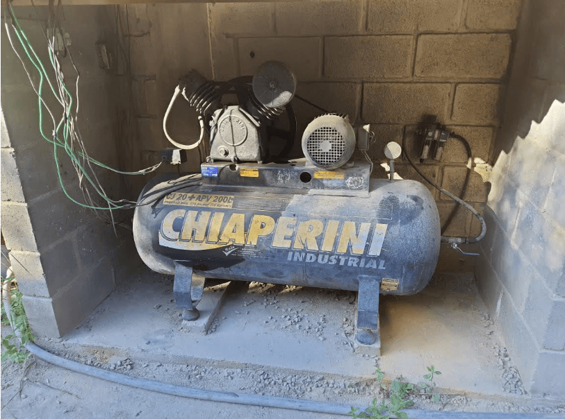 How to perform preventive maintenance on pneumatic systems