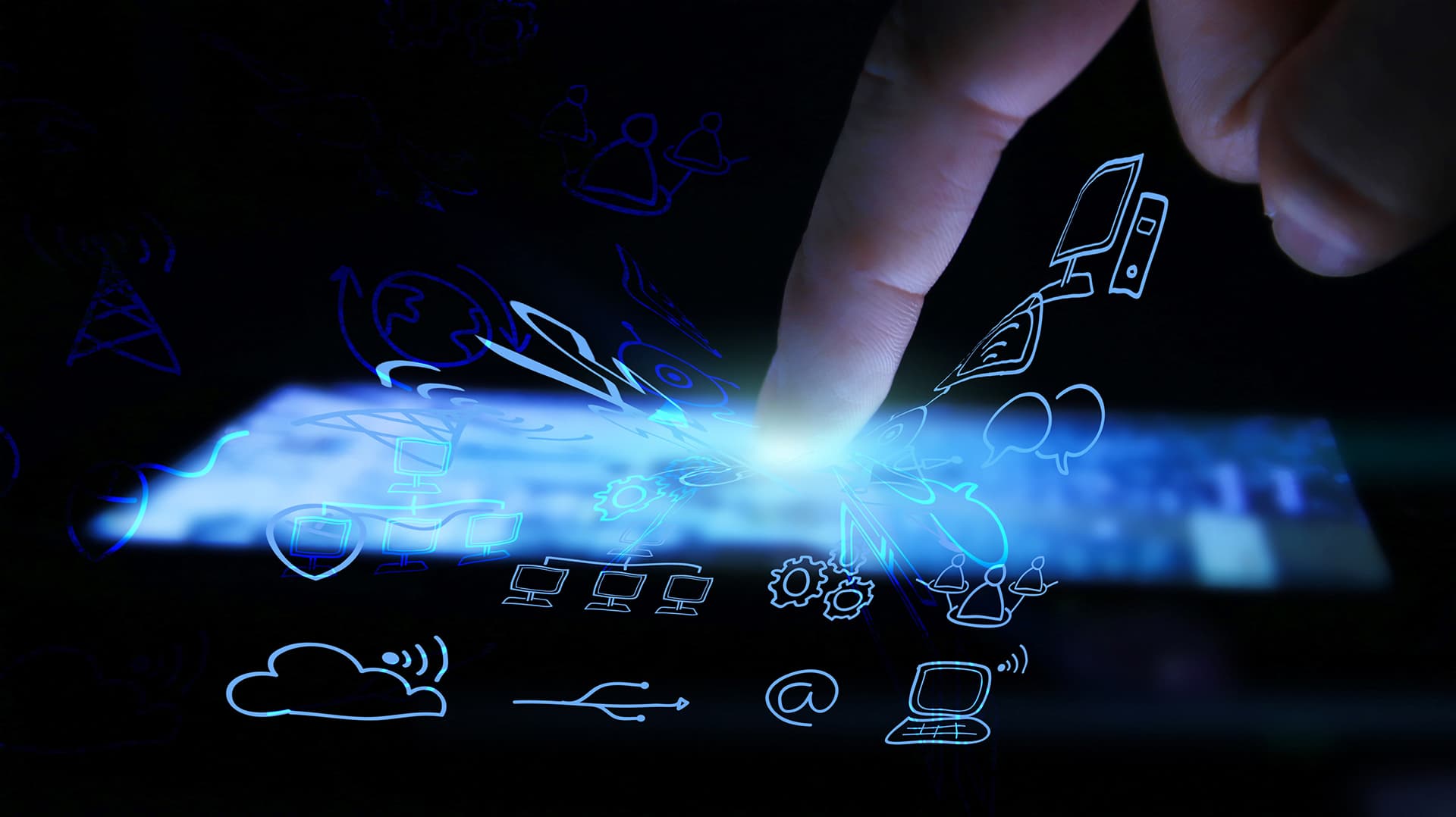 Internet of Things (IoT), the technology that lets you rethink productivity levels