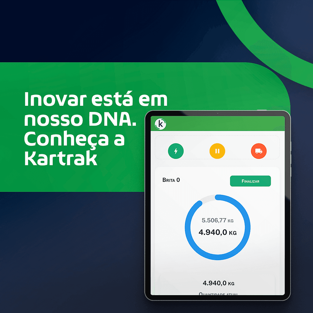 Innovation is in our DNA. Get to know Kartrak