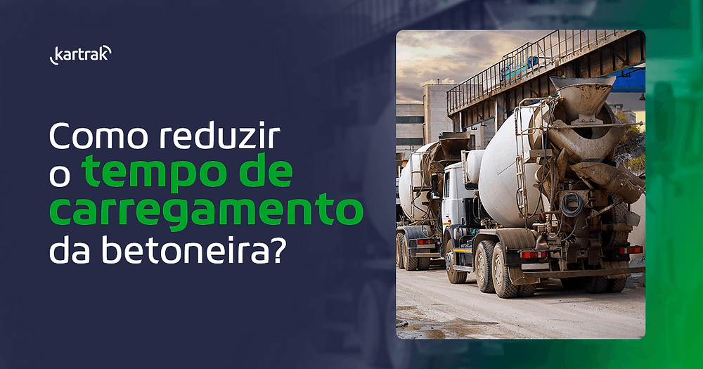 How to reduce the mixer truck loading time?