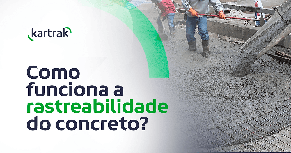 How does concrete traceability work?
